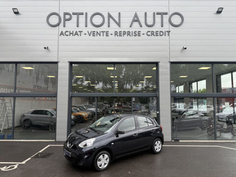 Annonce voiture Nissan Micra 6990 
