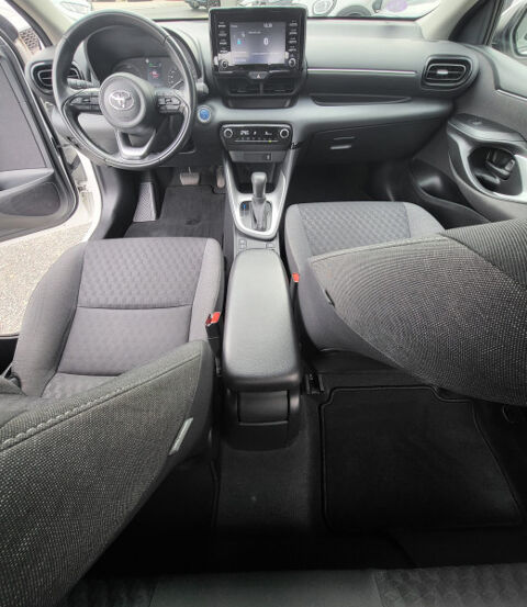 Yaris 116H DYNAMIC 5P MY22 2022 occasion 33700 M&eacute;rignac