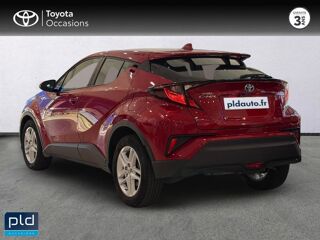 C-HR 1.8 Hybride 122ch Dynamic Ultimate E-CVT 2023 occasion 13300 Salon-de-Provence