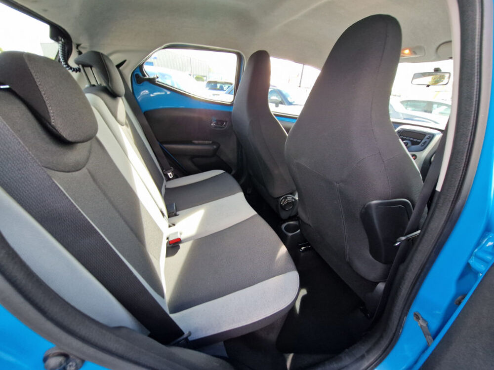 Aygo 1.0 VVT-I 69CH X-PLAY X-SHIFT 5P 2017 occasion 29200 Brest