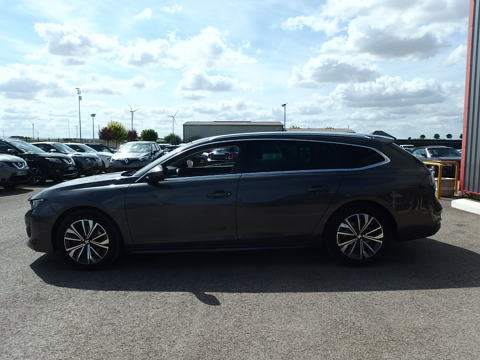 508 SW BLUEHDI 130CH S&S ALLURE BUSINESS EAT8 2021 occasion 10600 Savi&egrave;res
