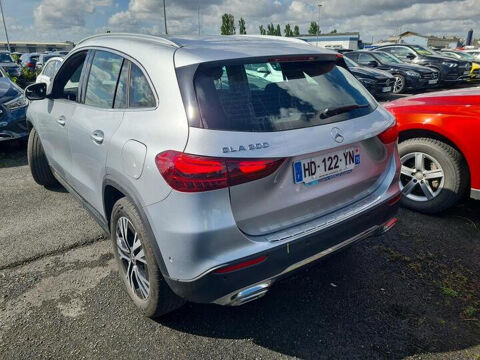 Classe GLA 200 163CH BUSINESS LINE 7G-DCT 2025 occasion 77144 Mont&eacute;vrain