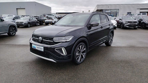 Annonce voiture Volkswagen T-Cross 27990 €