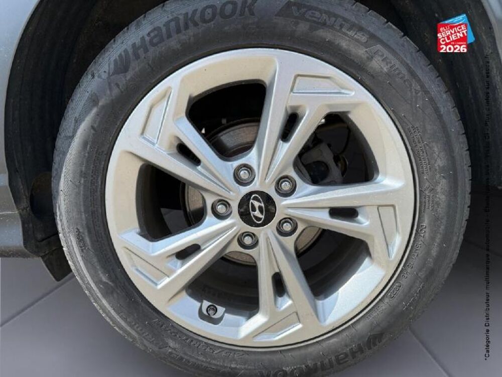 Kona 1.0 T-GDi 120 ch Mild-Hybrid 48V Creative 2021 occasion 67800 Bischheim