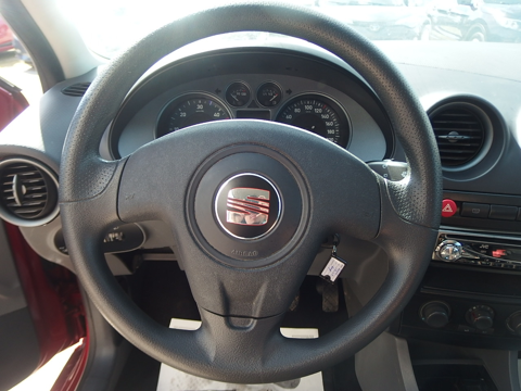 Ibiza 1.4 TDI80 ECOMOTIVE FAP 5P 2008 occasion 10600 Savi&egrave;res