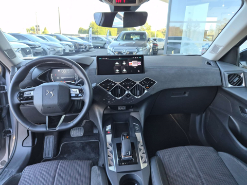 DS3 1.2 HYBRIDE 145CH ETOILE 2025 occasion 87270 COUZEIX