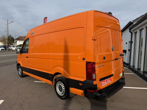 Crafter 35 L3H3 2.0 TDI 177CH BUSINESS LINE TRACTION BVA8 2021 occasion 57350 Stiring-Wendel
