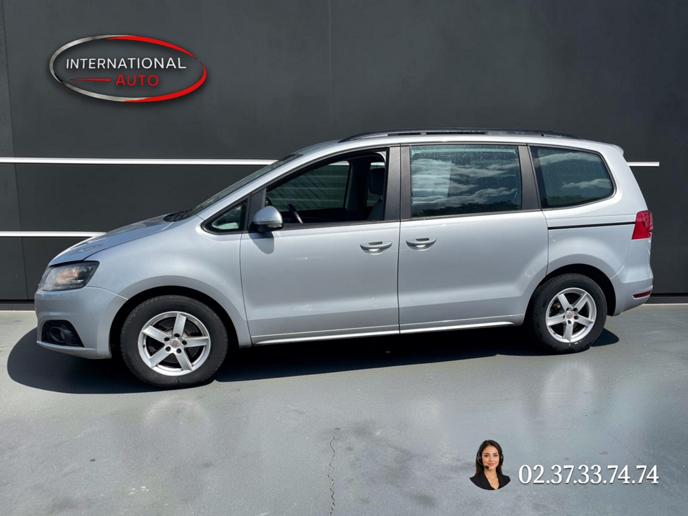 Alhambra 1.4 TSI 150 REFERENCE ECOMOTIVE 2010 occasion 28700 Auneau