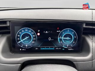 Tucson 1.6 CRDI 136ch Hybrid 48V N Line Executive DCT7 2022 occasion 25000 Besan&ccedil;on