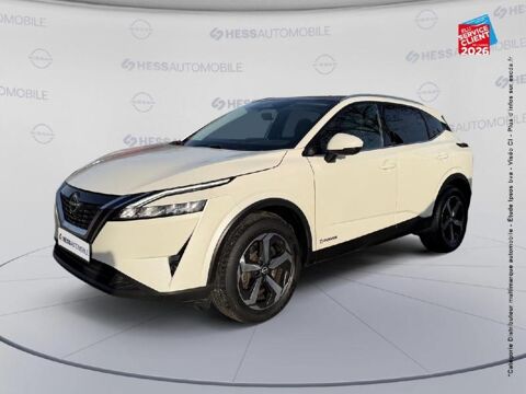 Nissan Qashqai e-POWER 190ch N-Connecta 2022 2023 occasion Dijon 21000