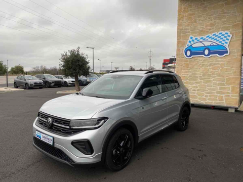 Volkswagen T-Cross 1.0 TSI 116CH R-LINE EDITION DSG7 2025 occasion B&eacute;ziers 34500