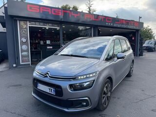 C4 Picasso THP 165CH SHINE S&S EAT6 7 PLACES 2017 occasion 93220 Gagny