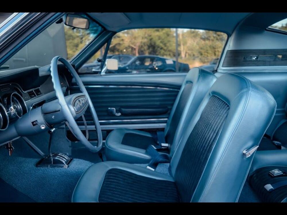 Mustang FUSA 1505 1968 occasion 33320 Eysines
