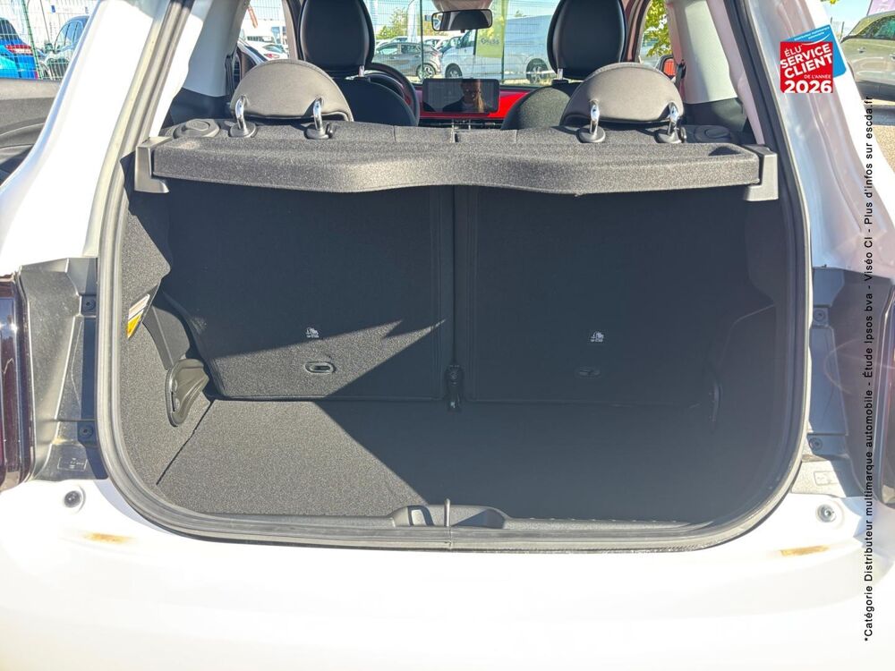 500 e 95ch 23,8kWh Pop 2026 occasion 21000 Dijon