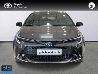 Corolla 1.8 140ch Design MY26 2025 occasion 13290 Les Milles