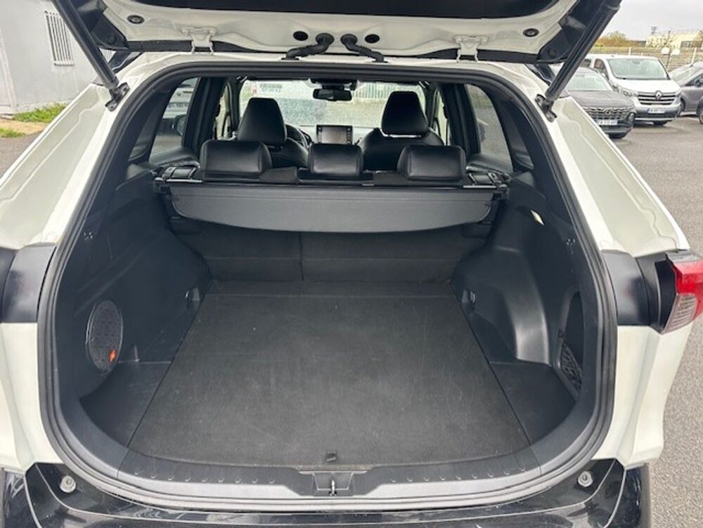 RAV 4 2.5 HYBRIDE 222CH DYNAMIC AWD-I MY22 2022 occasion 91220 Br&eacute;tigny-sur-Orge