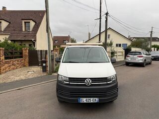 Transporter 2.8T L1H1 2.0 TDI 102CH BUSINESS LINE PLUS 2017 occasion 95480 PIERRELAYE