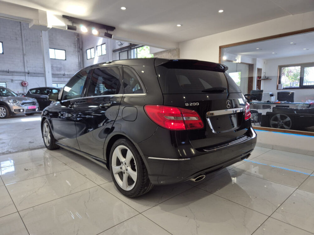 Classe B 200 CDI BUSINESS 2015 occasion 95200 Sarcelles