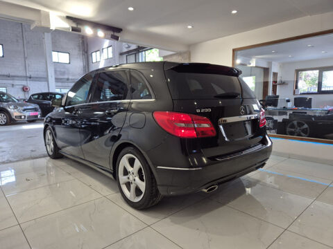 Classe B 200 CDI BUSINESS 2015 occasion 95200 Sarcelles