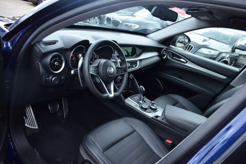 Stelvio 2.2 DIESEL 210CH Q4 AT8 MY19 2019 occasion 34740 Vendargues