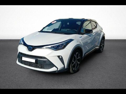 Toyota C-HR 2.0 Hybride 184ch Collection E-CVT 2021 occasion BRIVES CHARENSAC 43700