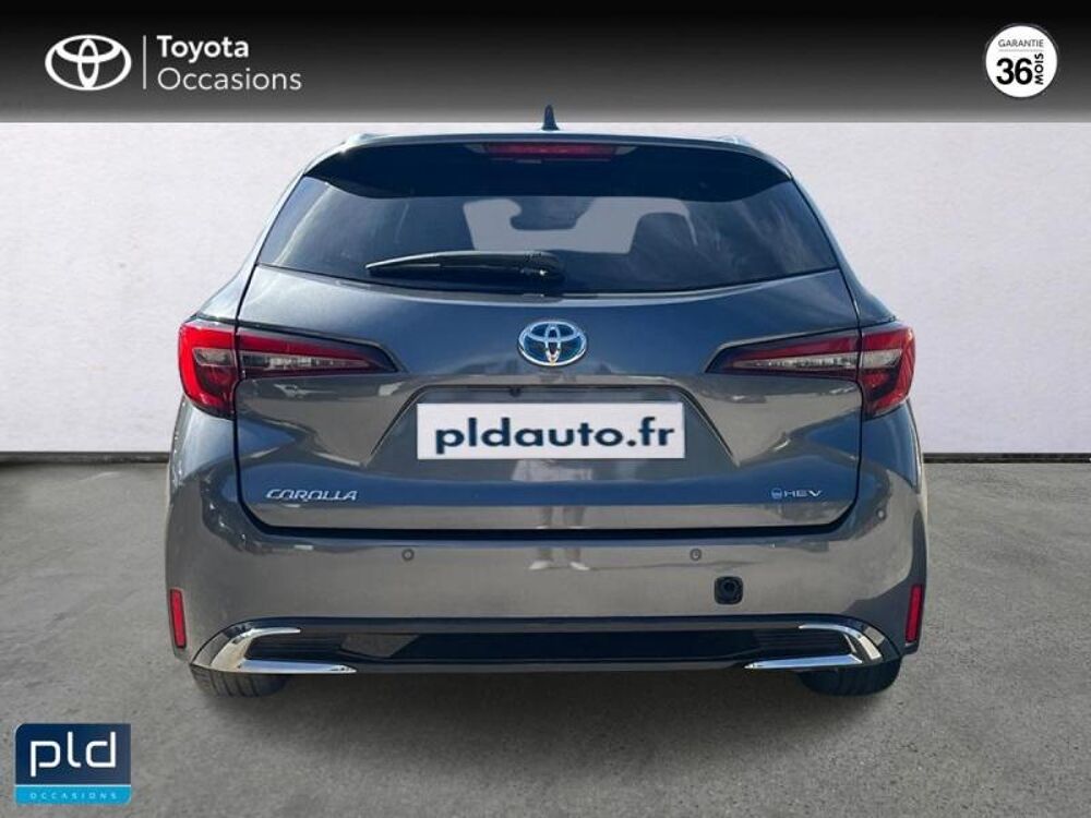 Corolla 1.8 140ch Design MY23 2025 occasion 13400 Aubagne