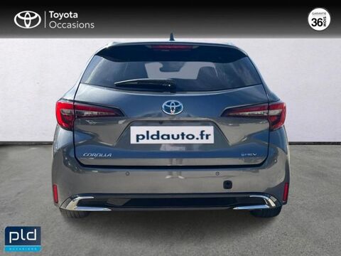 Corolla 1.8 140ch Design MY23 2025 occasion 13400 Aubagne