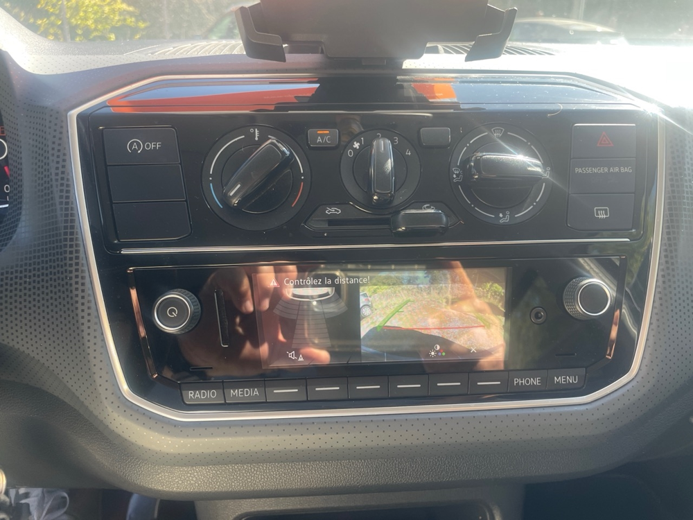 UP 1.0 60CH BLUEMOTION TECHNOLOGY IQ.DRIVE 5P EURO6D-T 2019 occasion 24660 COULOUNIEIX CHAMIERS