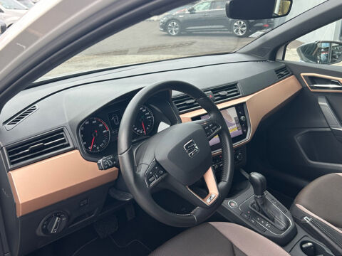 Ibiza 1.0 ECOTSI 115CH START/STOP XCELLENCE DSG EURO6D-T 2019 occasion 38130 ECHIROLLES