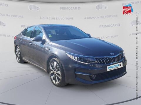 OPTIMA 1.7 CRDi 141ch Ultimate ISG DCT7 2015 occasion 67200 Strasbourg