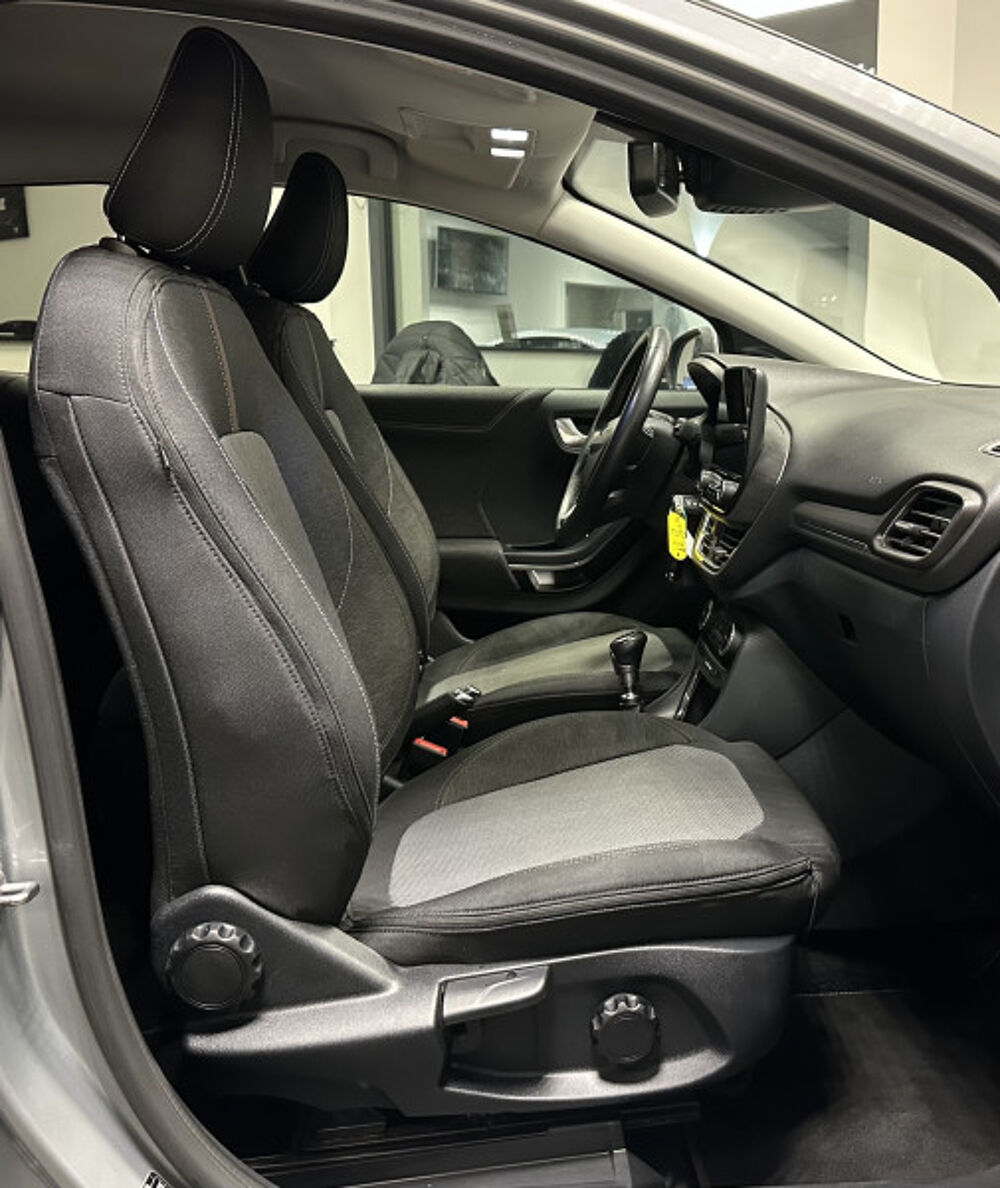 Puma 1.0 ECOBOOST 125CH MHEV TITANIUM X 6CV 2021 occasion 57350 Stiring-Wendel