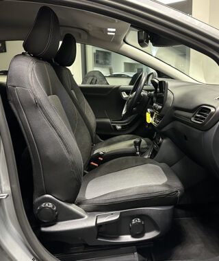 Puma 1.0 ECOBOOST 125CH MHEV TITANIUM X 6CV 2021 occasion 57350 Stiring-Wendel