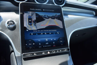 Classe GLC 220 D 197CH AMG LINE 4MATIC 9G-TRONIC tva recuperable 2023 occasion 34740 Vendargues