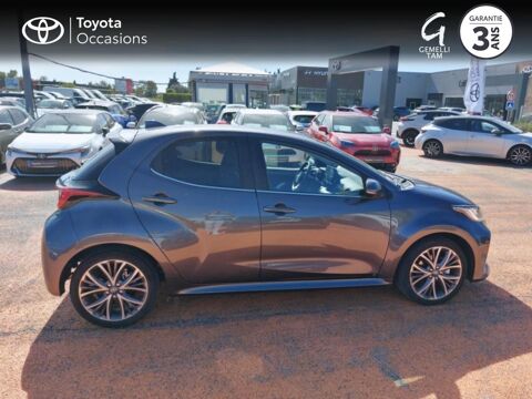 Yaris 116h Iconic 5p MY22 2024 occasion 26200 Mont&eacute;limar