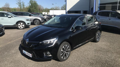 Annonce voiture Renault Clio V 18990 