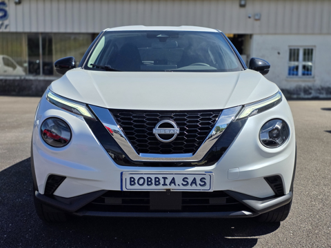 Juke 1.0 DIG-T 114CH ACENTA 2025 2025 occasion 70210 Montdor&eacute;