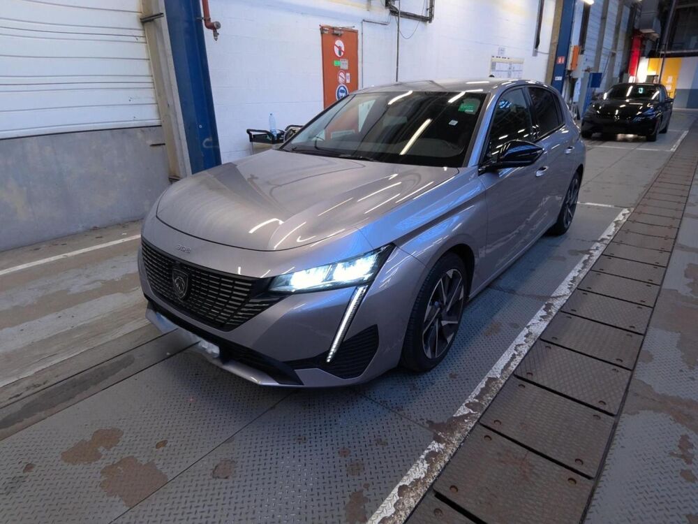 308 1.2 Hybrid 145ch Allure e- / ADML / CAMERA DE RECUL / NAV VI 2025 occasion 56850 Caudan