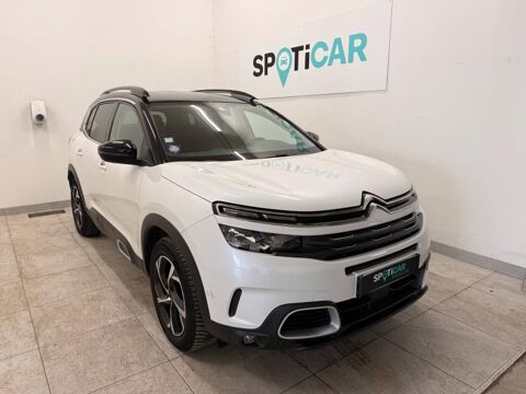 C5 aircross PureTech 130ch S&S Feel 2019 occasion 91230 Montgeron