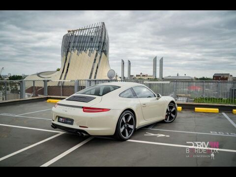 911 Carrera 50 ans PDK 2013 occasion 33320 Eysines