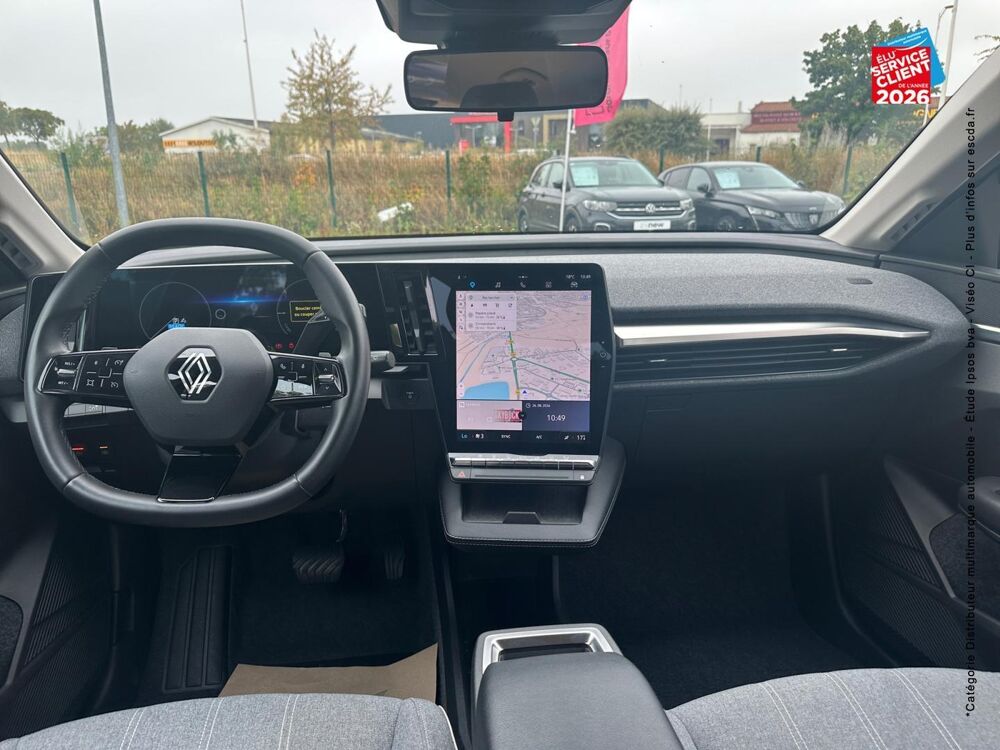 M&eacute;gane E-Tech Electric EV60 130ch Evolution ER super charge 2023 occasion 67600 S&eacute;lestat
