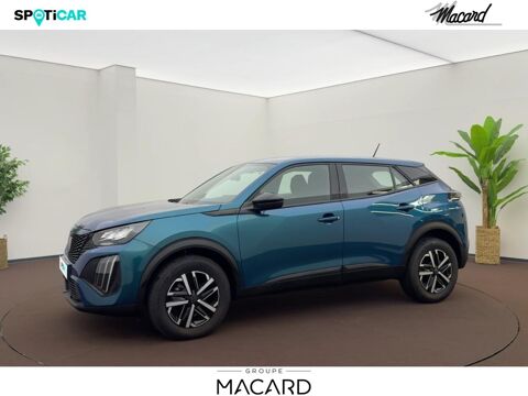 Annonce voiture Peugeot 2008 18780 €