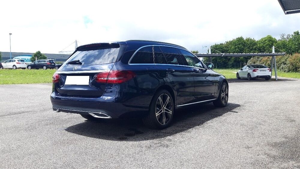 Classe C 300 DE 194+122CH AVANTGARDE LINE 9G-TRONIC 2021 occasion 85400 Sainte-Gemme-la-Plaine