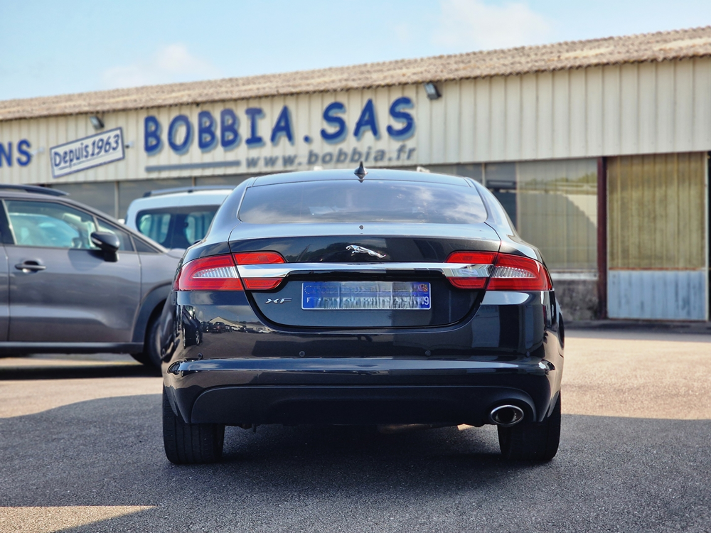 XF 2.2 D 200CH LUXE PREMIUM 2013 occasion 70210 Montdor&eacute;