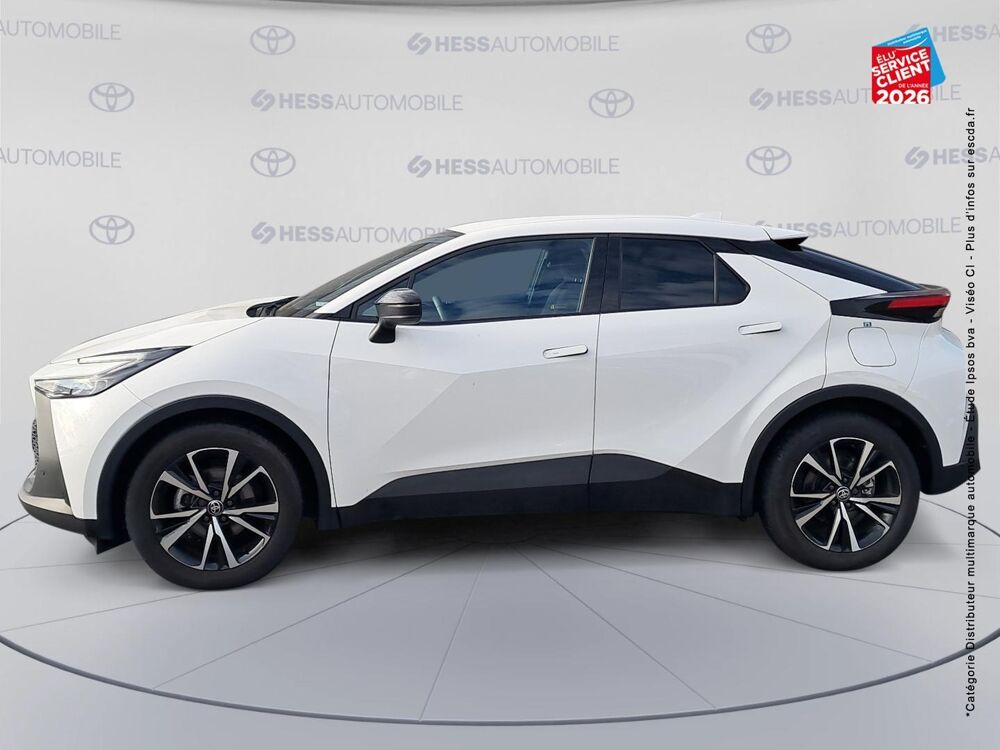 C-HR 2.0 Hybride 184ch Design Ultimate E-CVT 2025 occasion 57100 Thionville