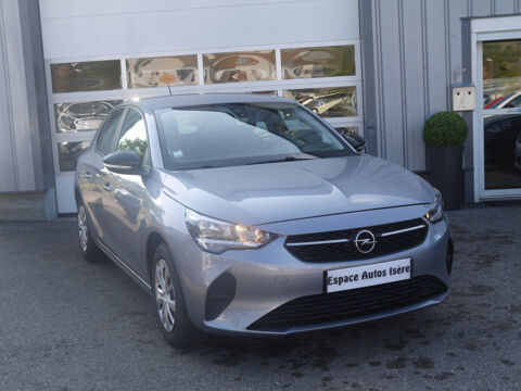 Corsa 1.2 75CH EDITION / DISTRIBUTION FAITE / ENTRETIEN SUIVI 2020 occasion 38260 La C&ocirc;te-Saint-Andr&eacute;