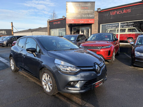 Renault Clio IV 1.2 16V 75CH LIMITED 5P 2018 occasion M&eacute;teren 59270