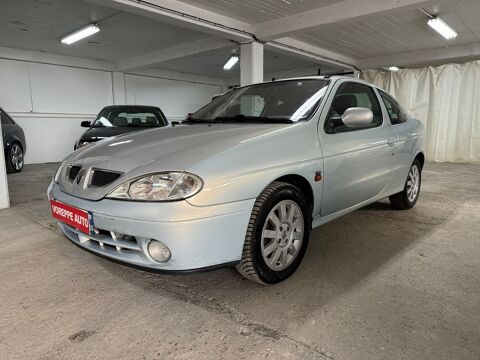 Renault Mégane Coupé 1.6 16V 110CH PRIVILEGE 2001 occasion Voreppe 38340