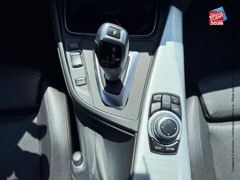S&eacute;rie 4 418dA 150ch M Sport 2017 occasion 21000 Dijon