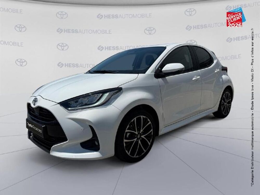 Yaris 116h Design 5p MY26 2026 occasion 25000 Besan&ccedil;on