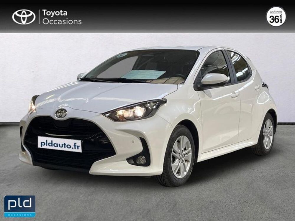 Yaris 116h Dynamic Business 5p + Programme Beyond Zero Academy MY2 2024 occasion 13400 Aubagne